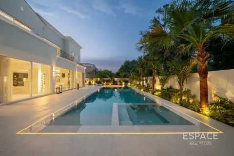 Villa Arabian Ranches, Dubaijā, AAE 5 istabas, 480 m2 Nr. 737910 - attēls 15