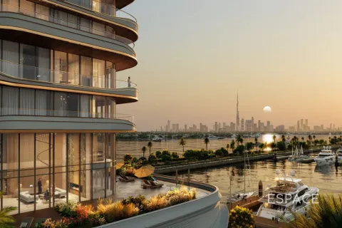 Dzīvoklis Dubaijā, AAE 1 istaba, 69 m2 Nr. 737915