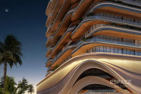 Dubai, संयुक्त अरब अमीरात में अपार्टमेंट, 1 बेडरूम, 69 वर्ग मीटर, संख्या 737915 - फ़ोटो 6