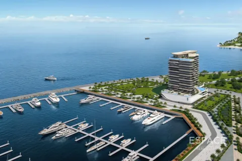 Dubai, संयुक्त अरब अमीरात में अपार्टमेंट, 1 बेडरूम, 69 वर्ग मीटर, संख्या 737915 - फ़ोटो 2