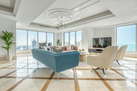 Korter asukohaga Jumeirah Beach Residence, Dubai, AÜE: 4 magamistoaga, 548.4 m² Nr 751084
