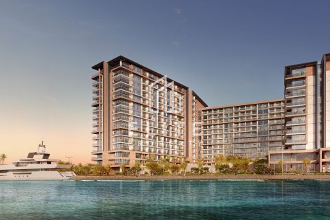 Appartement à vendre à  Al Marjan Island, Ras Al Khaimah, EAU 1 chambre, 69 m2 № 736250 - photo 1