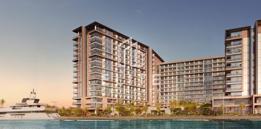 Appartement à Al Marjan Island, Ras Al Khaimah, EAU: 1 chambre, 69 m2 № 736250