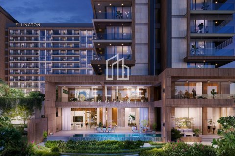 Appartement à vendre à  Al Marjan Island, Ras Al Khaimah, EAU 1 chambre, 69 m2 № 736250 - photo 16