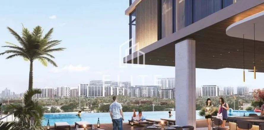 Apartman u gradu Dubai Hills Estate, UAE 1 spavaća soba, 79 m2 Br. 736248