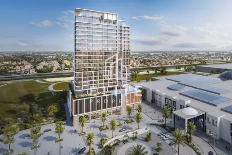 Apartman u gradu Dubai Hills Estate, UAE 1 spavaća soba, 79 m2 Br. 736248 - Slika 10