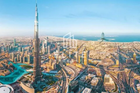Apartman u gradu Dubai Hills Estate, UAE 1 spavaća soba, 79 m2 Br. 736248 - Slika 14