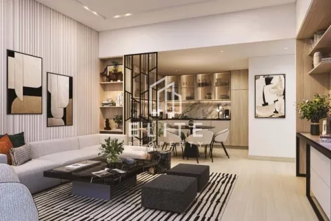 Apartman u gradu Dubai Hills Estate, UAE 1 spavaća soba, 79 m2 Br. 736248 - Slika 4