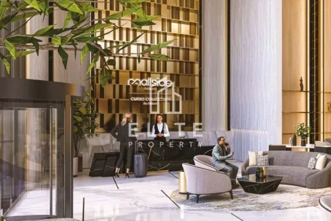 Apartman u gradu Dubai Hills Estate, UAE 1 spavaća soba, 79 m2 Br. 736248 - Slika 12