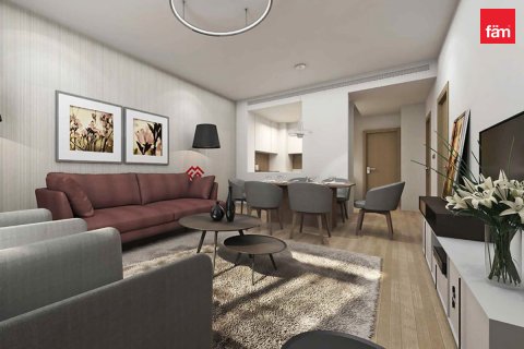 Apartment in Arjan, Dubai, UAE 1 bedroom, 74.3 sq.m. № 727309