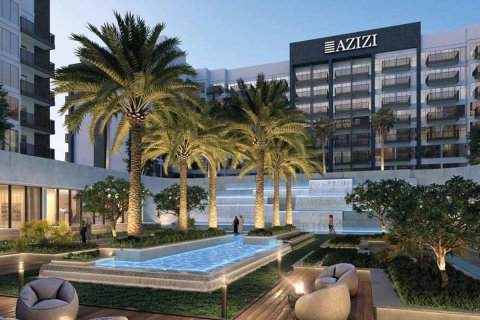 Apartment sa Dubai Studio City, UAE 32.2 sq.m. № 727310