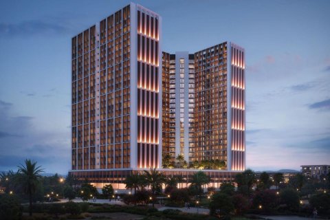 Apartament në Dubai Production City (IMPZ), Emiratet e Bashkuara Arabe 1 dhomë gjumi, 59.4 m2. № 727304 - Foto 7