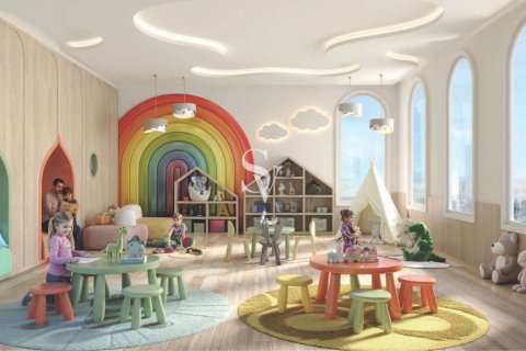 Apartment in Aspirz by Danube in Dubai Sports City, UAE 3 bedrooms, 123 sq.m. № 740215