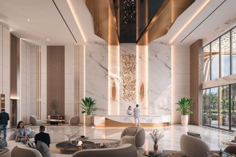 Appartement à Dubai Sports City, Dubai, EAU: 2 chambres, 79 m2 № 740216