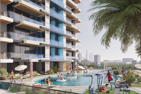 Apartman u gradu Dubai, UAE 1 spavaća soba, 73.9 m2 Br. 687330 - Slika 3