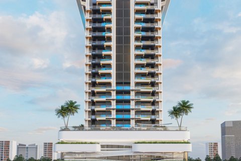 Apartman u Dubai, UAE 73.9 m2, 1 spavaća soba Br. 687330