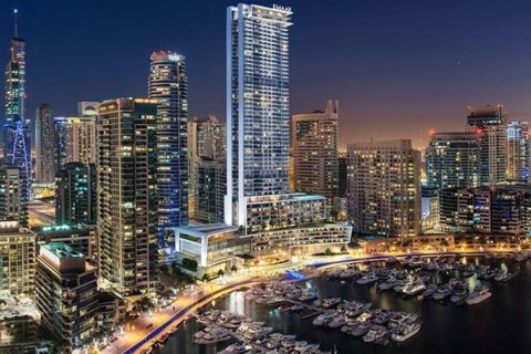 Apartamento en venta en Dubai Marina, Dubai, EAU 2 dormitorios, 146.5 m2 № 687326 - foto 3