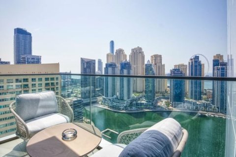 Apartamento en venta en Dubai Marina, Dubai, EAU 2 dormitorios, 146.5 m2 № 687326 - foto 9
