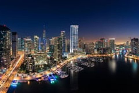 Appartamento a Dubai Marina, Dubai, EAU 2 camere da letto, 146.5 mq. № 687326