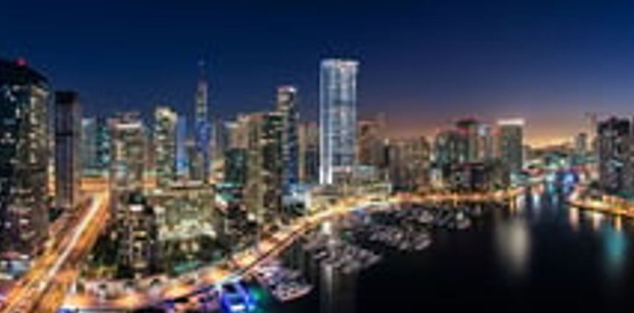 Apartamento en Dubai Marina, Dubai, EAU 2 dormitorios, 146.5 m² № 687326