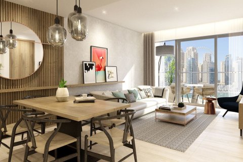 Apartamento en venta en Dubai Marina, Dubai, EAU 2 dormitorios, 146.5 m2 № 687326 - foto 2