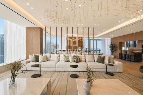 Ático en alquiler en Dubai Marina, Dubai, EAU 5 dormitorios, 892.24 m2 № 759718 - foto 24