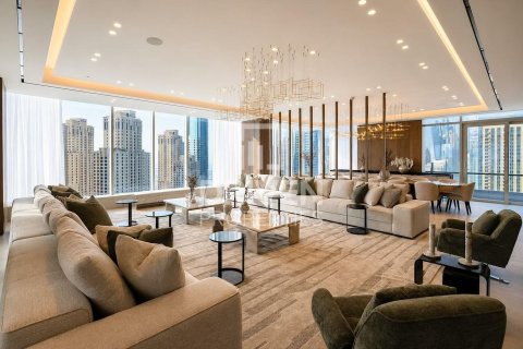 Ático en alquiler en Dubai Marina, Dubai, EAU 5 dormitorios, 892.24 m2 № 759718 - foto 2