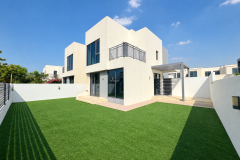 Dubai Hills Estate, Dubai, संयुक्त अरब अमीरात में टाउनहाउस, 4 बेडरूम, 229.56 वर्ग मीटर, संख्या 768853