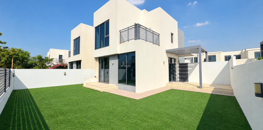 Kamienica w Dubai Hills Estate, Dubai, ZEA 4 sypialnie, 229.56 mkw. nr 768853