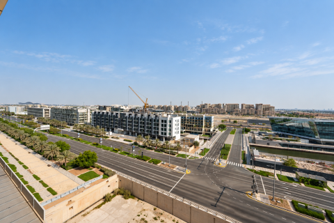 Appartamento in affitto a Al Raha Beach, Abu Dhabi, EAU 1 camera da letto, 81.37 mq. № 768854 - foto 13