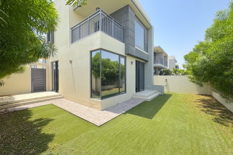 Dubai Hills Estate, Dubai, संयुक्त अरब अमीरात में टाउनहाउस, 4 बेडरूम, 222.97 वर्ग मीटर, संख्या 768852