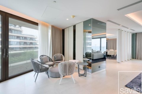Apartmen di Palm Jumeirah, Dubai, UAE 4 bilik tidur, 743.87 meter persegi № 747319 - foto 4