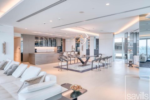 Apartmen di Palm Jumeirah, Dubai, UAE 4 bilik tidur, 743.87 meter persegi № 747319 - foto 7