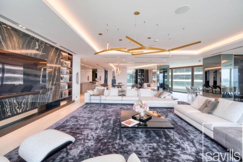 Apartmen di Palm Jumeirah, Dubai, UAE 4 bilik tidur, 743.87 meter persegi № 747319 - foto 2