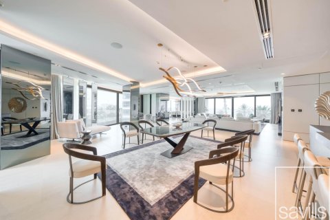 Apartmen di Palm Jumeirah, Dubai, UAE 4 bilik tidur, 743.87 meter persegi № 747319 - foto 3