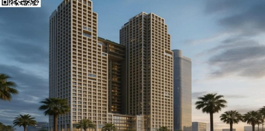 Huoneisto Ajman Corniche Road, Arabiemiraatit 1 makuuhuone, 154 m2 № 681529