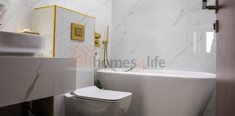 阿联酋 Dubai Mohammed Bin Rashid City 联排别墅  4 卧, 288 平方米 , 编号 700118