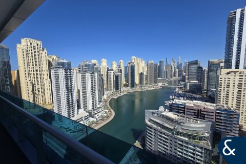 Lägenhet i Dubai Marina, Dubai, UAE 3 sovrum, 201 kvm Nr. 697908