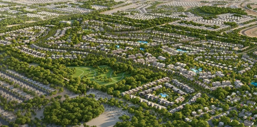 Dubai, संयुक्त अरब अमीरात में टाउनहाउस, 3 बेडरूम, 251 वर्ग मीटर, संख्या 639319