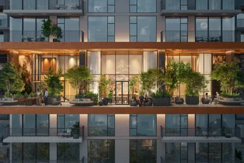 Купить квартиру в Дубай, ОАЭ 1 комната, 75м2, № 639318 - фото 4