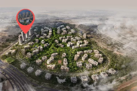 Купить квартиру в Дубай, ОАЭ 1 комната, 75м2, № 639318 - фото 5