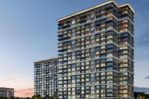 Apartman u Dubai, UAE 68 m2, 1 spavaća soba Br. 639321
