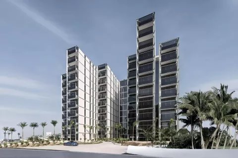 Διαμέρισμα σε Palm Jumeirah, Dubai, ΗΑΕ 2 υπνοδωμάτια, 184 τ.μ. Αρ. 639317