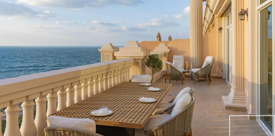 Palm Jumeirah、Dubai、UAEにあるマンション 1ベッドルーム、696.12 m2 No761188