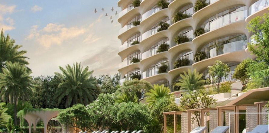 Palm Jumeirah, Dubai, UAE의 아파트 침실 2개, 174.01제곱미터 번호 761182