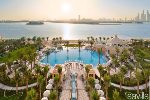 آپارتمان برای فروش در  Palm Jumeirah، Dubai، امارات متحده عربی  2 خوابه ، 390.19 متر مربع ، شماره 761187 - تصویر 1