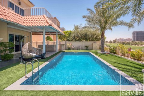 Huvila Dubai Sports City, Dubai, Arabiemiraatit 5 makuuhuonetta, 640.38 m2 № 761184 - kuva 12