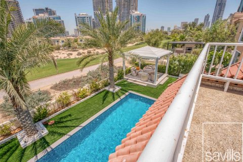 Huvila Dubai Sports City, Dubai, Arabiemiraatit 5 makuuhuonetta, 640.38 m2 № 761184 - kuva 26
