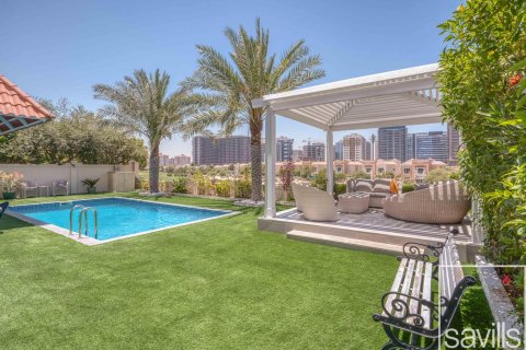 Huvila Dubai Sports City, Dubai, Arabiemiraatit 5 makuuhuonetta, 640.38 m2 № 761184 - kuva 29