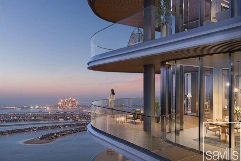 Пәтер Dubai Harbour, Дубай, БАӘ-да 2 жатын бөлмелер, 133.04 м² № 761185 - фото 11